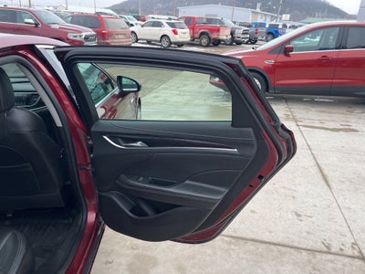 2017 Buick LaCrosse Premium