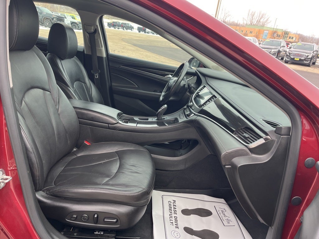 2017 Buick LaCrosse Premium