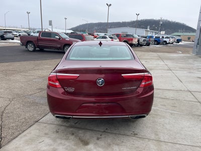 2017 Buick LaCrosse Premium