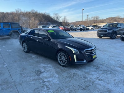 2015 Cadillac CTS Luxury