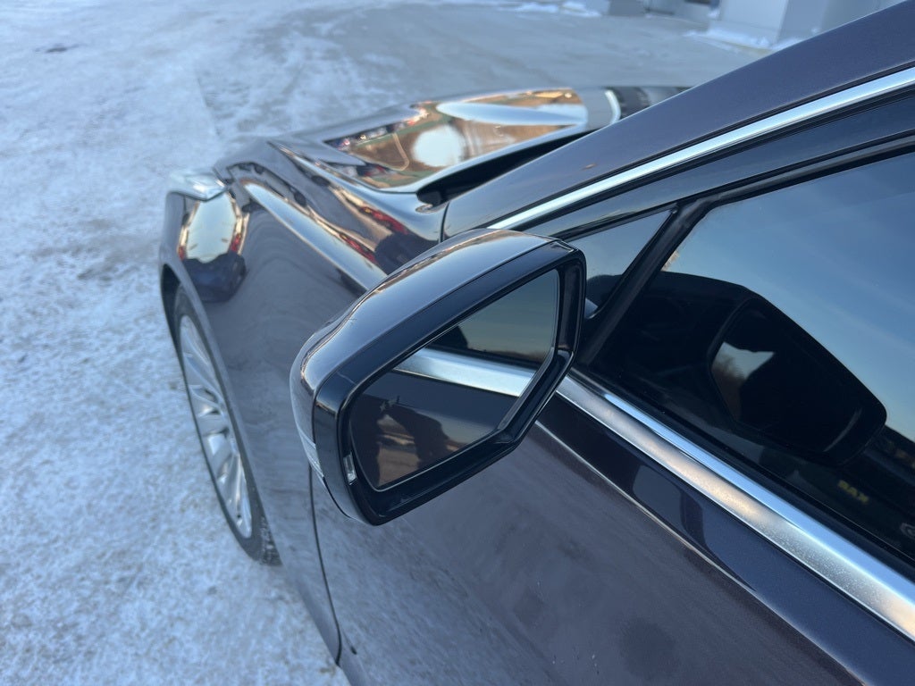 2015 Cadillac CTS Luxury