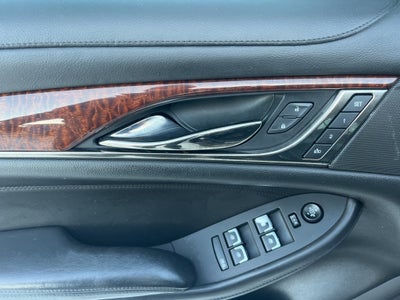 2015 Cadillac CTS Luxury