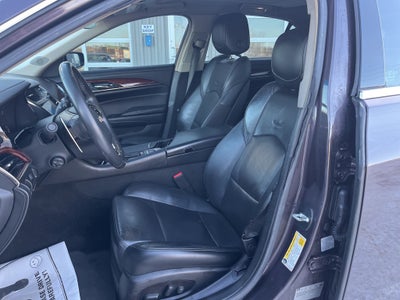 2015 Cadillac CTS Luxury