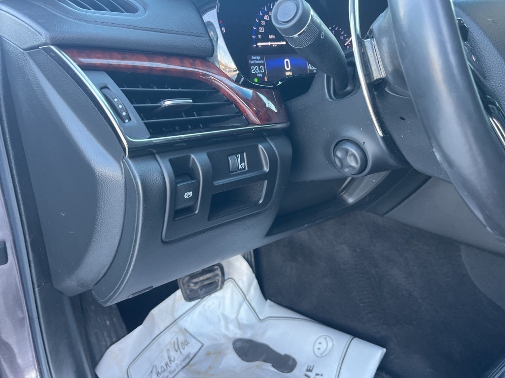 2015 Cadillac CTS Luxury