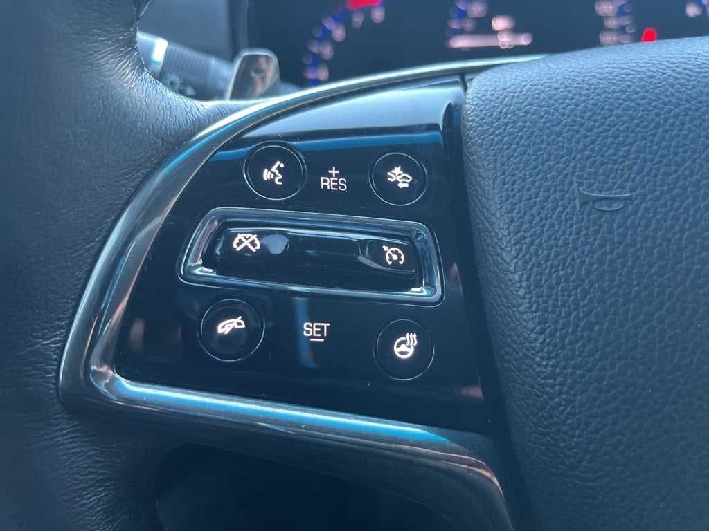 2015 Cadillac CTS Luxury