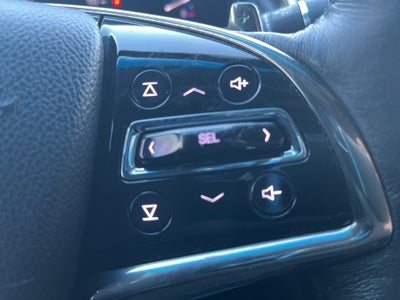 2015 Cadillac CTS Luxury