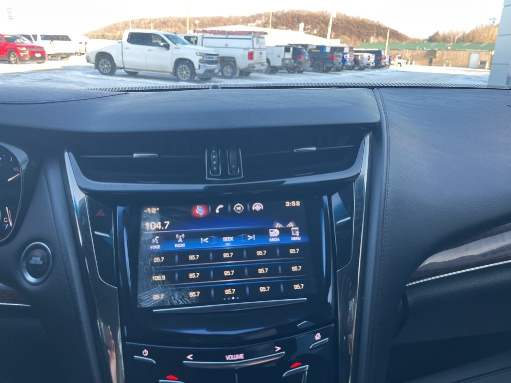 2015 Cadillac CTS Luxury