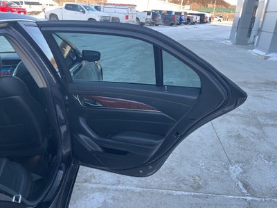 2015 Cadillac CTS Luxury