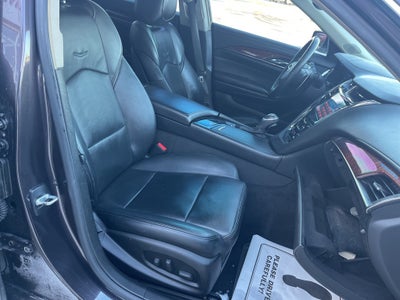 2015 Cadillac CTS Luxury