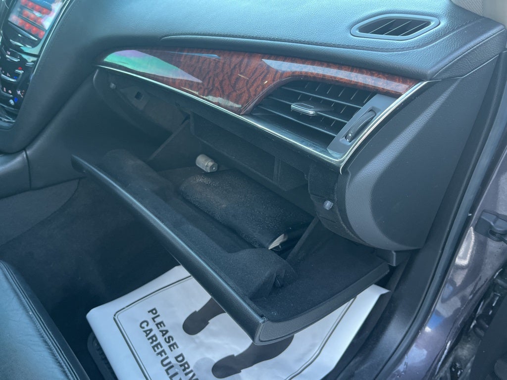 2015 Cadillac CTS Luxury