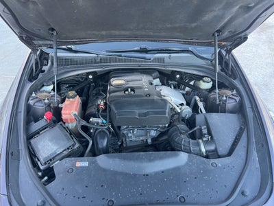 2015 Cadillac CTS Luxury