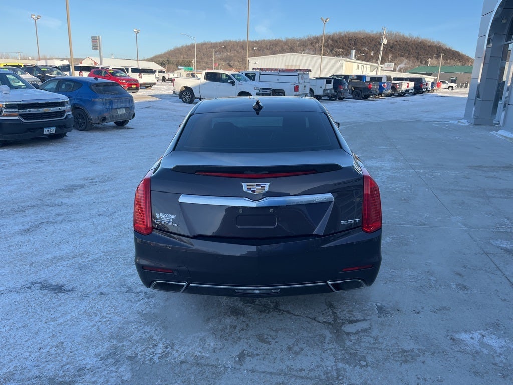 2015 Cadillac CTS Luxury