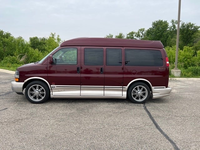 Used 2004 Chevrolet Express  with VIN 1GBFH15T041148410 for sale in Decorah, IA