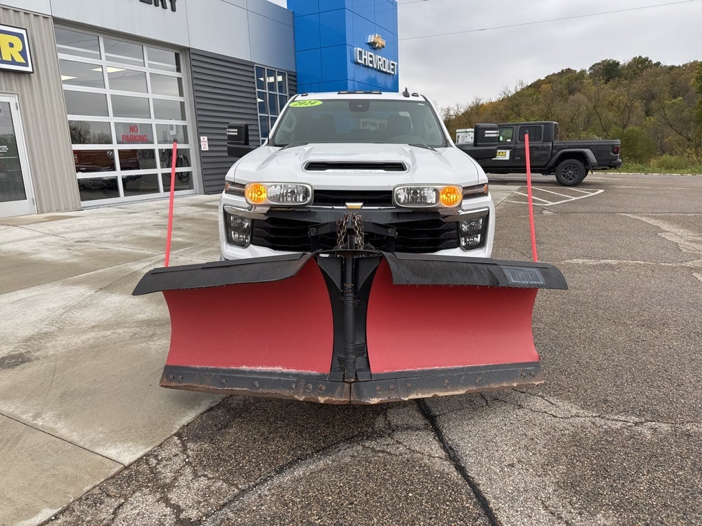 2024 Chevrolet Silverado 2500HD 4WD Crew Cab Standard Bed LT