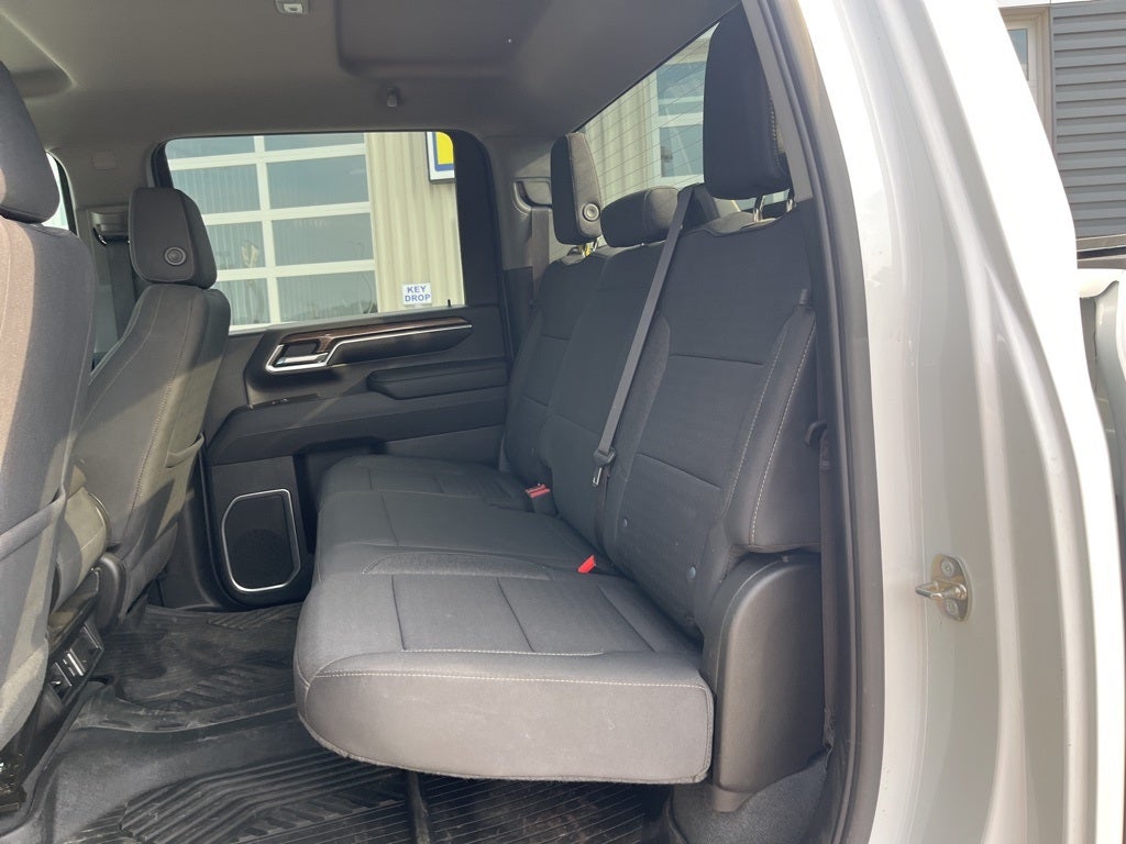 2024 Chevrolet Silverado 2500HD 4WD Crew Cab Standard Bed LT