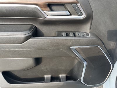 2024 Chevrolet Silverado 2500HD 4WD Crew Cab Standard Bed LT