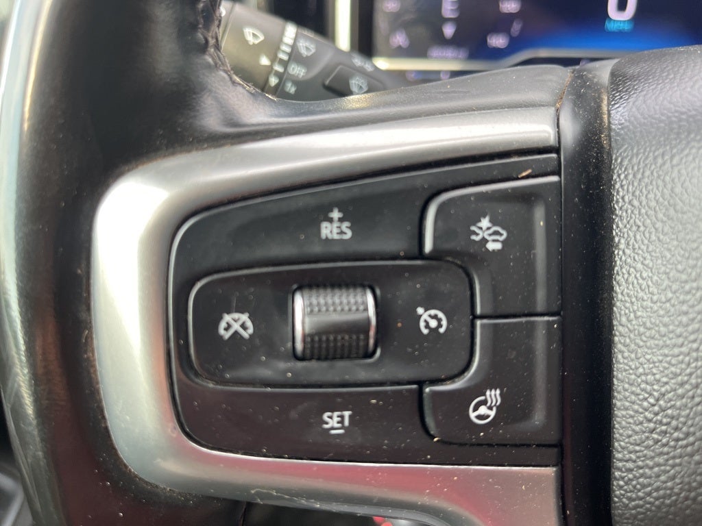 2024 Chevrolet Silverado 2500HD 4WD Crew Cab Standard Bed LT