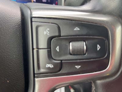 2024 Chevrolet Silverado 2500HD 4WD Crew Cab Standard Bed LT