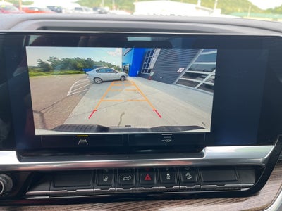 2024 Chevrolet Silverado 2500HD 4WD Crew Cab Standard Bed LT