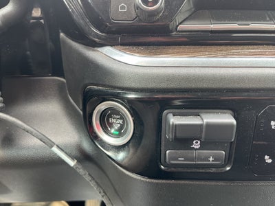 2024 Chevrolet Silverado 2500HD 4WD Crew Cab Standard Bed LT