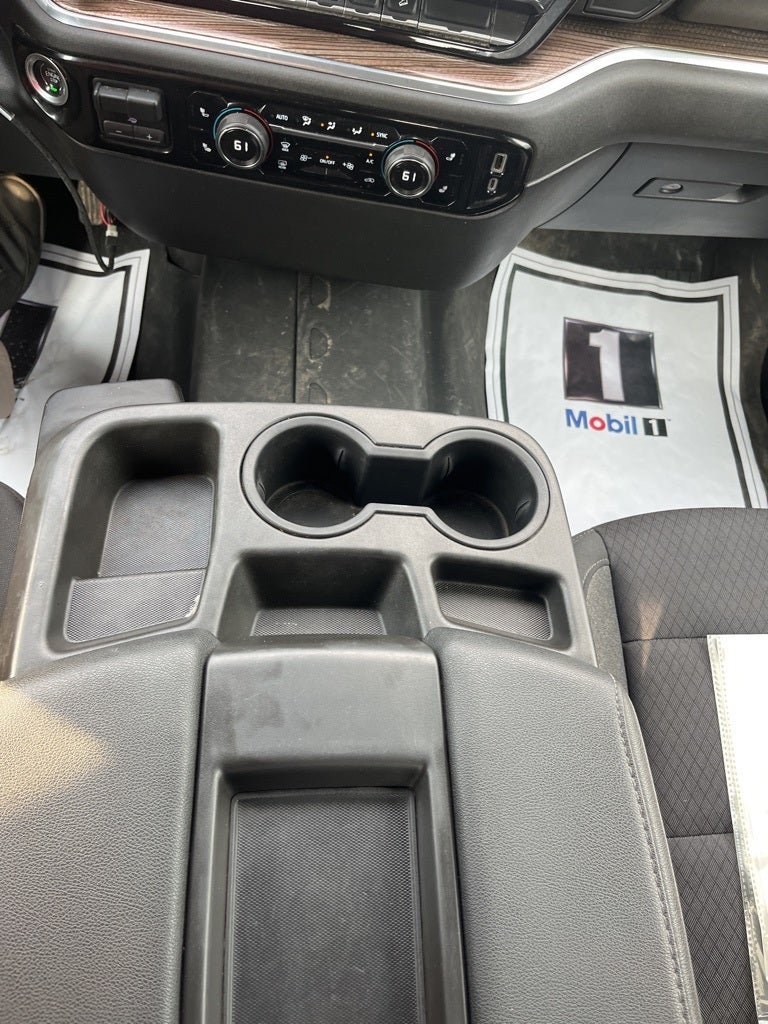 2024 Chevrolet Silverado 2500HD 4WD Crew Cab Standard Bed LT