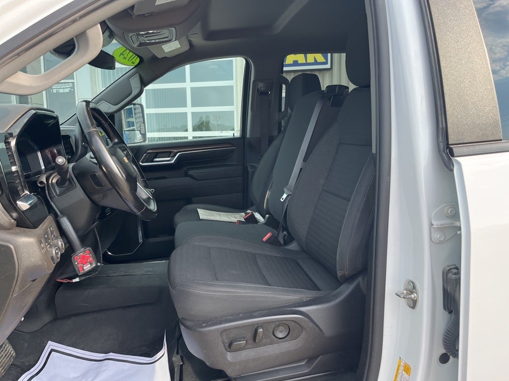 2024 Chevrolet Silverado 2500HD 4WD Crew Cab Standard Bed LT