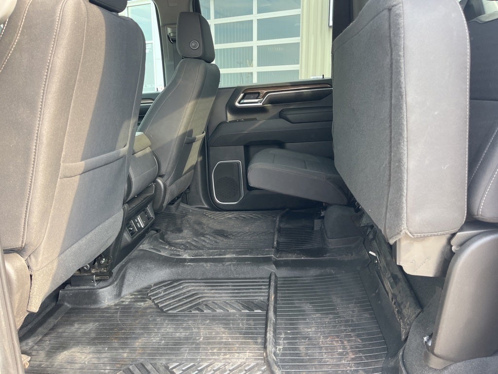 2024 Chevrolet Silverado 2500HD 4WD Crew Cab Standard Bed LT