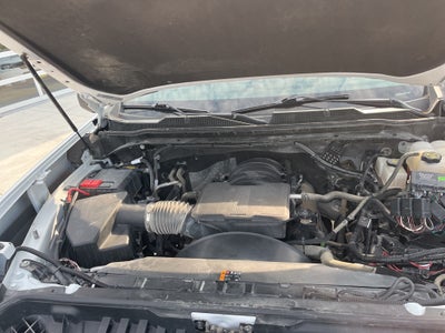 2024 Chevrolet Silverado 2500HD 4WD Crew Cab Standard Bed LT