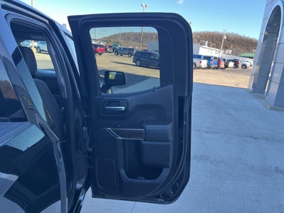 2021 Chevrolet Silverado 1500 4WD Double Cab Standard Bed RST