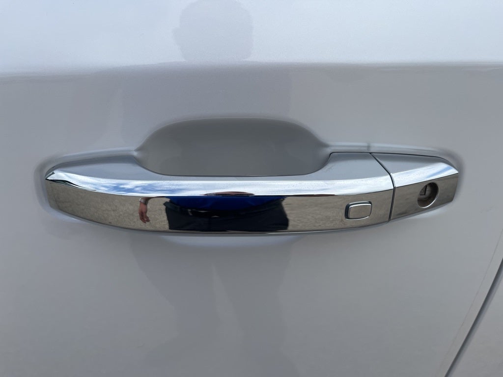 2024 Chevrolet Silverado 1500 4WD Crew Cab Short Bed High Country