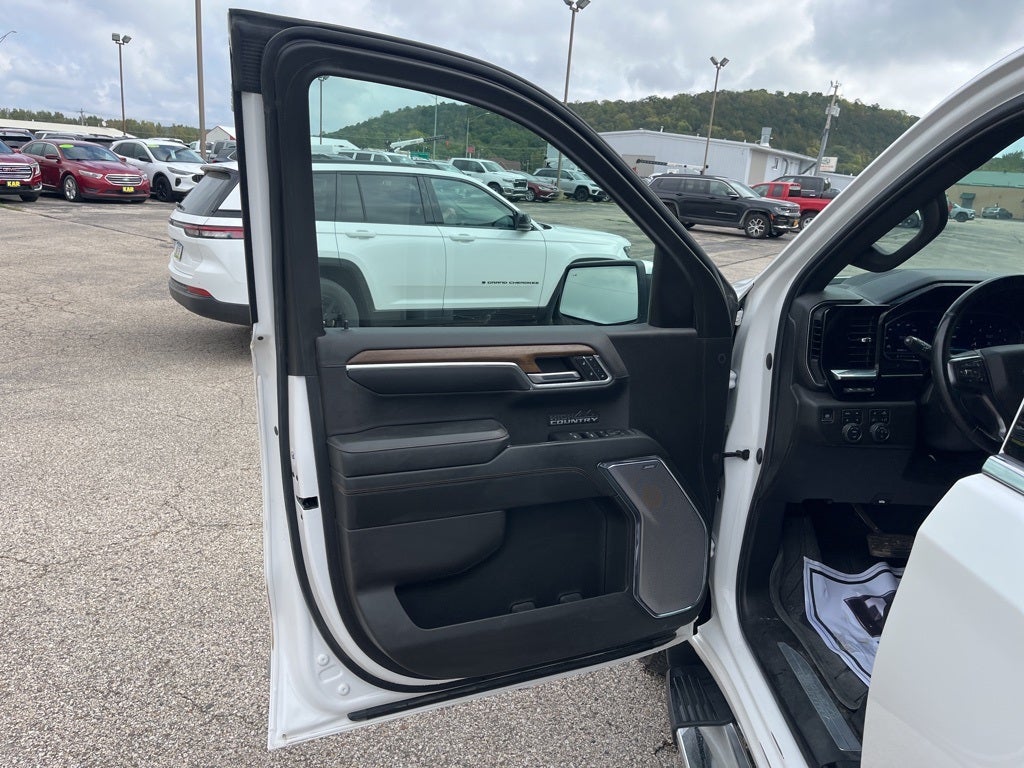 2024 Chevrolet Silverado 1500 4WD Crew Cab Short Bed High Country