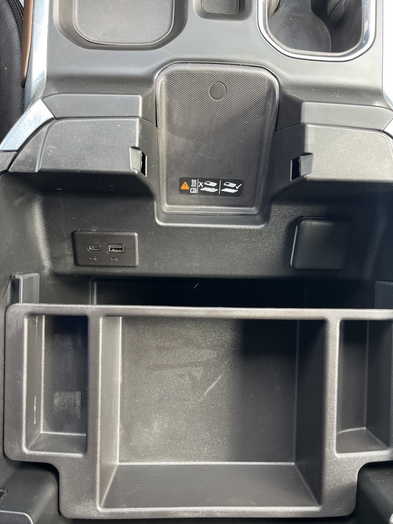 2024 Chevrolet Silverado 1500 4WD Crew Cab Short Bed High Country