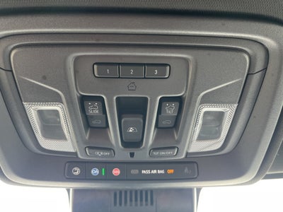 2024 Chevrolet Silverado 1500 4WD Crew Cab Short Bed High Country