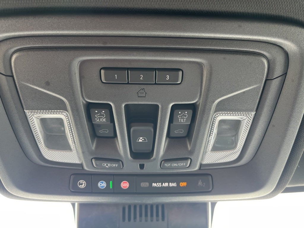 2024 Chevrolet Silverado 1500 4WD Crew Cab Short Bed High Country