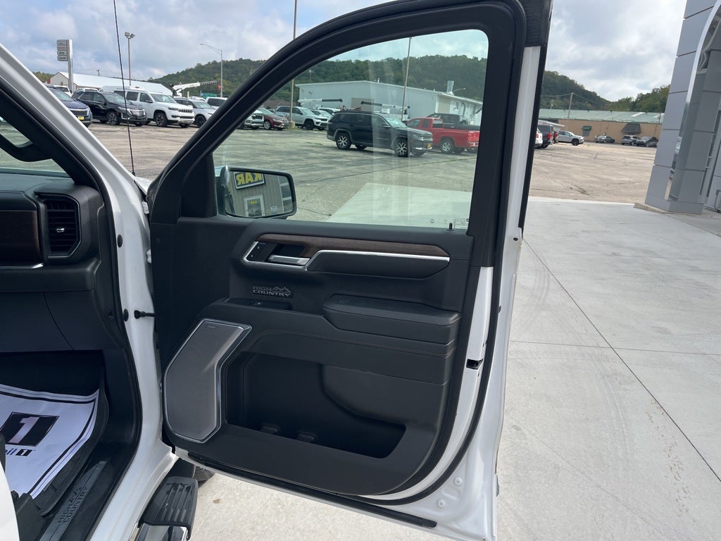 2024 Chevrolet Silverado 1500 4WD Crew Cab Short Bed High Country