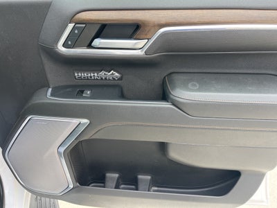 2024 Chevrolet Silverado 1500 4WD Crew Cab Short Bed High Country