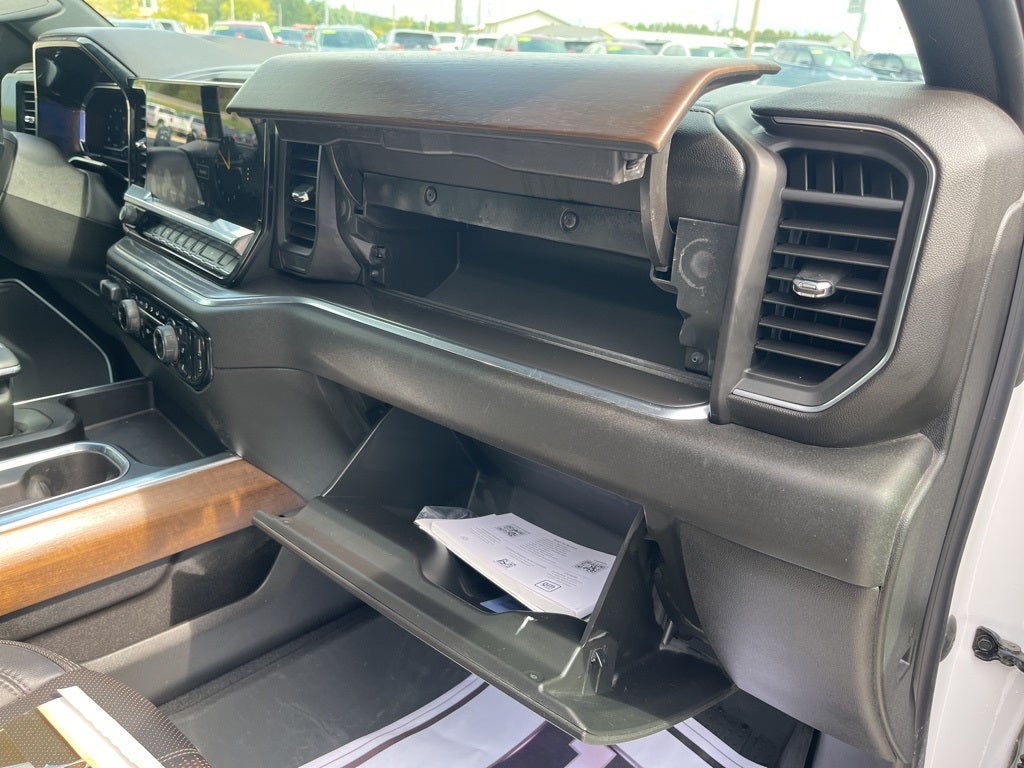 2024 Chevrolet Silverado 1500 4WD Crew Cab Short Bed High Country