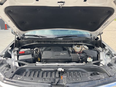 2024 Chevrolet Silverado 1500 4WD Crew Cab Short Bed High Country