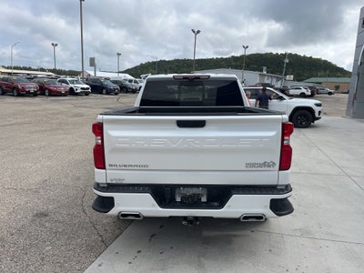 2024 Chevrolet Silverado 1500 4WD Crew Cab Short Bed High Country