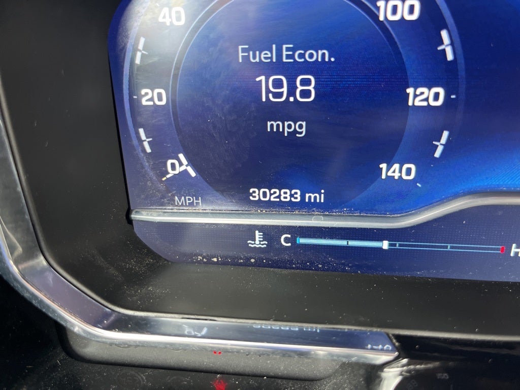 2024 Chevrolet Silverado 1500 4WD Crew Cab Short Bed High Country