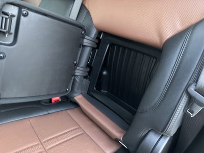 2025 Chevrolet Silverado 1500 4WD Crew Cab Short Bed High Country