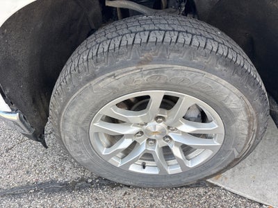 2021 Chevrolet Silverado 1500 4WD Crew Cab Short Bed LT