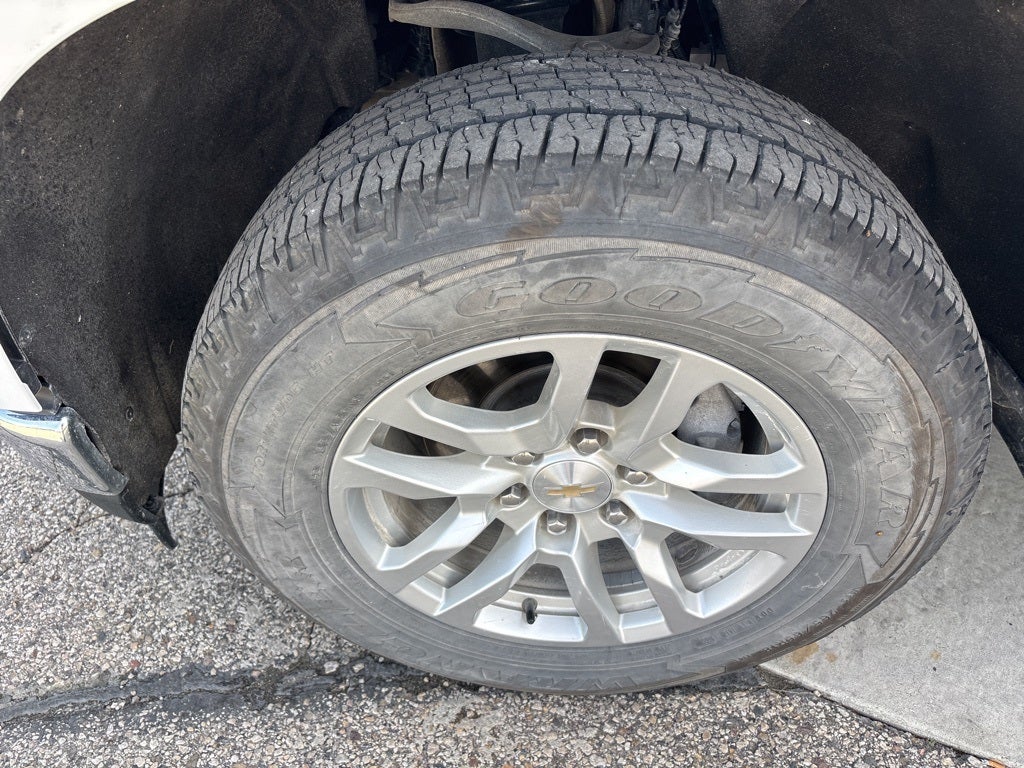 2021 Chevrolet Silverado 1500 4WD Crew Cab Short Bed LT