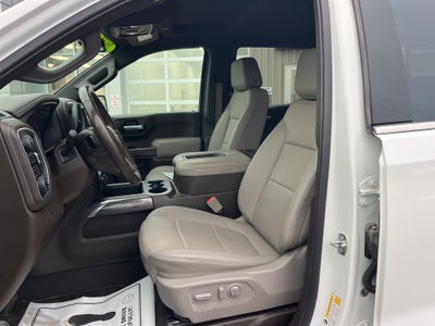 2021 Chevrolet Silverado 1500 4WD Crew Cab Short Bed LTZ