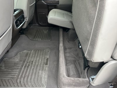 2021 Chevrolet Silverado 1500 4WD Crew Cab Short Bed LTZ