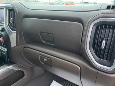 2021 Chevrolet Silverado 1500 4WD Crew Cab Short Bed LTZ