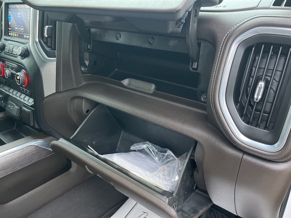 2021 Chevrolet Silverado 1500 4WD Crew Cab Short Bed LTZ