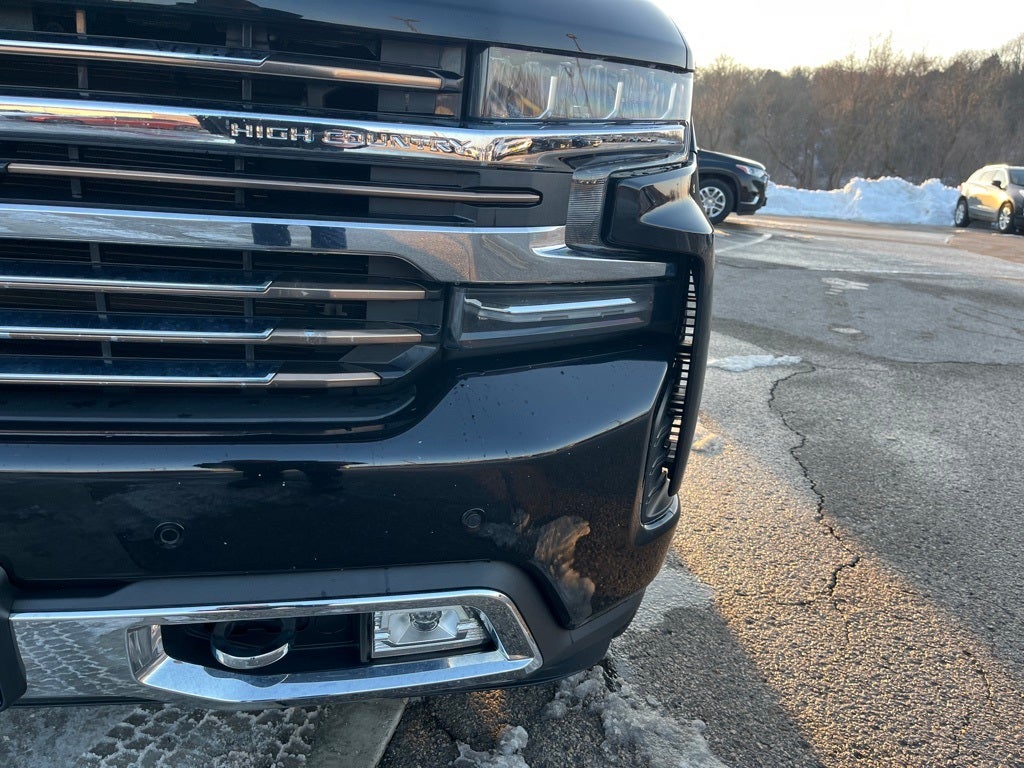 2019 Chevrolet Silverado 1500 High Country