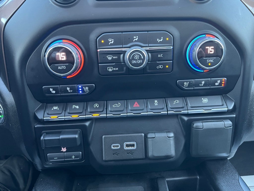 2019 Chevrolet Silverado 1500 High Country