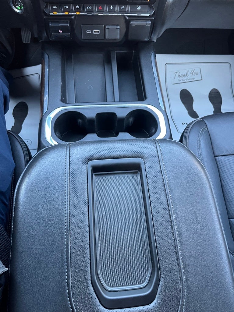 2019 Chevrolet Silverado 1500 High Country